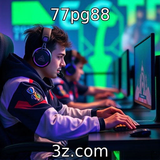 E-sports como uma carreira viável para jovens talentos