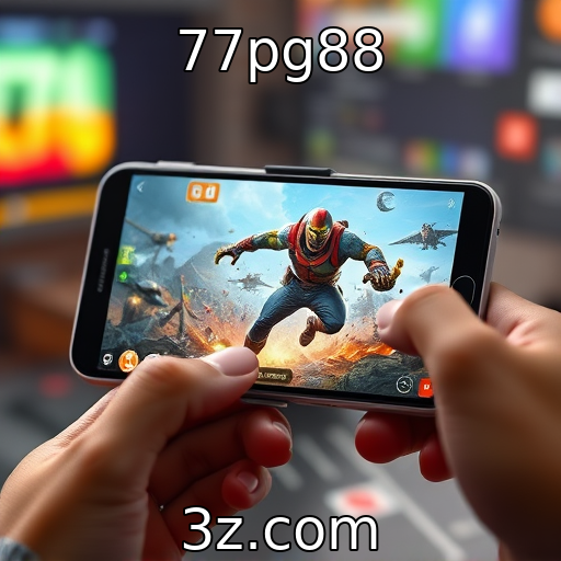 Futuro dos jogos mobile em um cenário competitivo