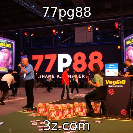 Eventos e feiras de jogos impulsionando inovações