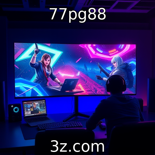 Crescimento das plataformas de streaming de jogos