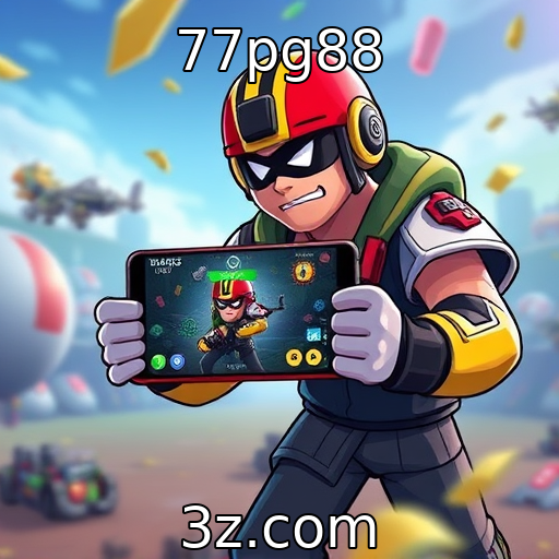 Crescimento do mercado de jogos móveis em diversas regiões