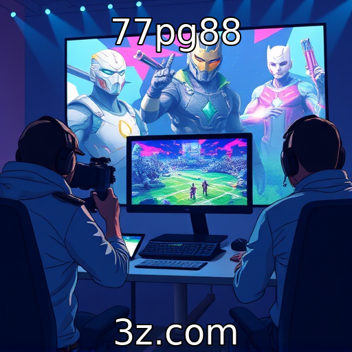 Impacto do streaming na indústria de jogos