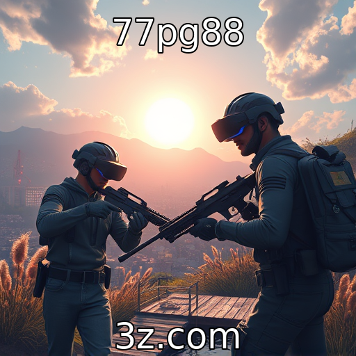 A evolução da realidade virtual nos jogos contemporâneos