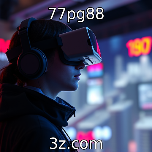 Tecnologia de realidade virtual transforma experiências de jogo