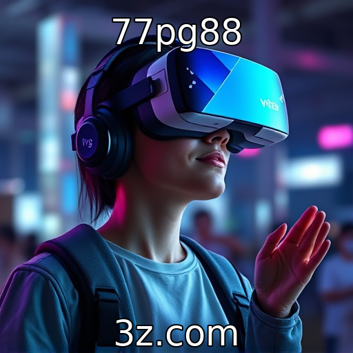 Desenvolvimentos em tecnologia de realidade virtual