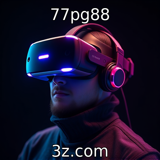 O impacto da tecnologia VR na experiência de jogo